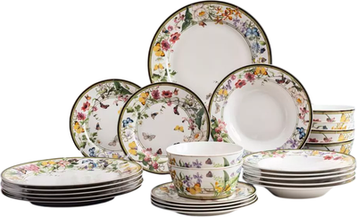 

Набор столовой посуды, Floreale / 8680943249838