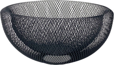 Фруктовница Arya Midi / 8680943251251 (черный) - 