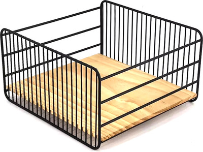 Фруктовница Arya 8680943251213 (черный) - 