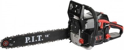 Бензопила цепная P.I.T GCS52-C7 - 