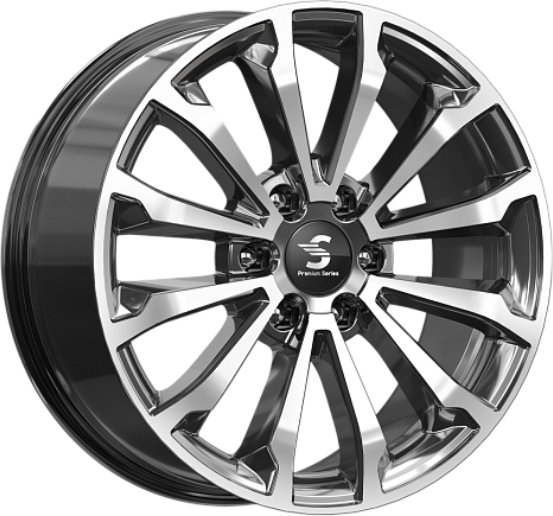 Литой диск SKAD Prem. КР006 Chevr.Tahoe IV 20x8.5