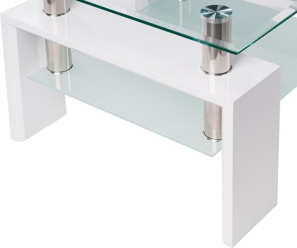 Журнальный столик Woodville ST-052 / 11808 (white)