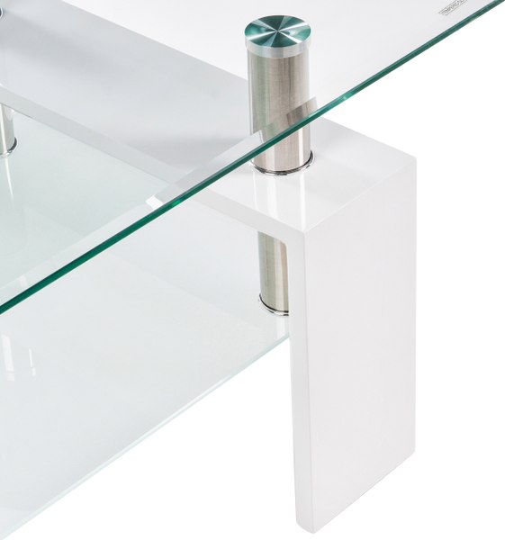 Журнальный столик Woodville ST-052 / 11808 (white)