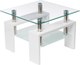 Журнальный столик Woodville ST-052 / 11808 (white) - 