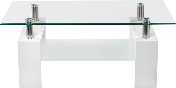 Журнальный столик Woodville CT1-052 / 11811 (white)