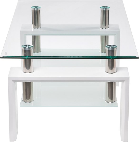 Журнальный столик Woodville CT1-052 / 11811 (white)