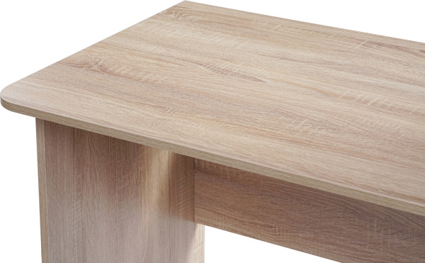 Купить Стол-стеллаж Woodville КСТ-14.1П правый / 285122 в Бресте