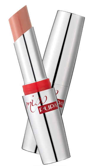 Помада для губ Pupa Miss Pupa Ultra Brillant Lipstick тон 100 (2.4мл)