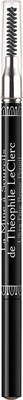 Карандаш для бровей T.LeClerc Ultra Fine Brow Pencil тон 02 Chatain (0.14г) - 