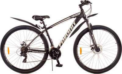 Велосипед FAVORIT Buffalo-29MDS / BUF29MD17BK - 