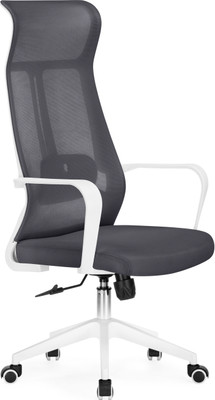 Кресло офисное Woodville Tilda / 15627 (dark gray/white) - 