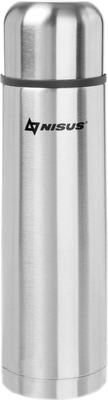 Термос для напитков Nisus N-TM-016-G (1л) - 