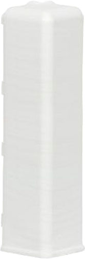 Уголок для плинтуса LinePlast 100мм LB003 (2шт, дуб жемчужина, внешний, флоупак)