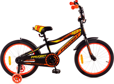 

Детский велосипед, Biker / BIK-18OR