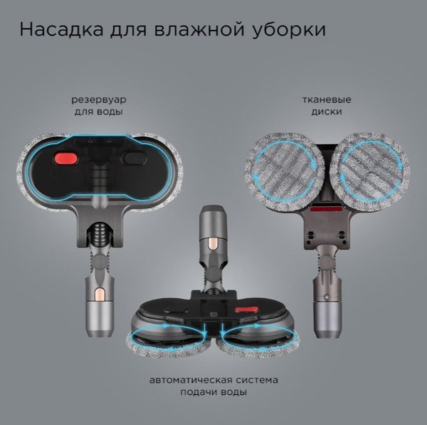 Купить Вертикальный пылесос Redmond VH1311 Pro Max в Минске