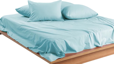 Простыня Urban Family Морская волна 180x215 / 618 - 