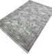 Ковер Radjab Carpet Амаль Прямоугольник 9010A / 13151RK (1.6x2.3, Grey/Green) - 