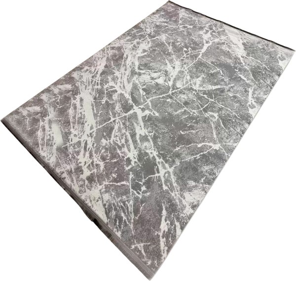 Ковер Radjab Carpet Амаль Прямоугольник 0911A / 13164RK (2x2.9, Grey/Cream)