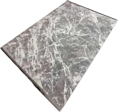 Ковер Radjab Carpet Амаль Прямоугольник 0911A / 13169RK (3x4, Grey/Cream) - 