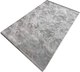 Коврик Radjab Carpet Амаль Прямоугольник 0911A / 13180RK (0.8x1.5, Grey/Grey) - 