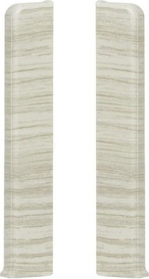 

Заглушка для плинтуса, 100мм LB019