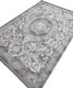 Коврик Radjab Carpet Амаль Прямоугольник 0916A / 13186RK (2.4x3.4, Grey/Cream) - 