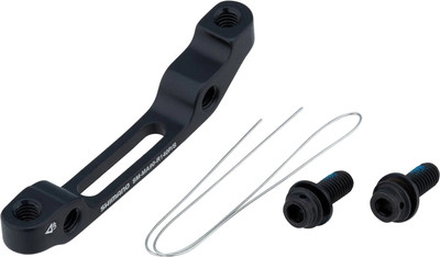 Адаптер дискового тормоза для велосипеда Shimano SM-MA90-R140P/S / H000007939 -