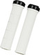 Грипсы для велосипеда Joy Kie MTB HL-G210 / H000008031 (белый/черный) - 