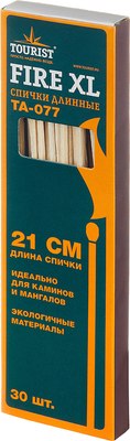 

Спички, Fire XL Каминные TA-077