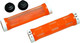 Грипсы для велосипеда Joy Kie MTB HL-G309 / H000010714 (оранжевый) - 