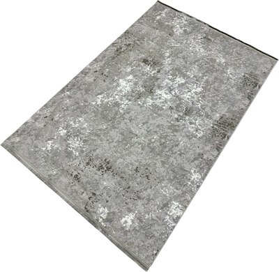 Коврик Radjab Carpet Афина Прямоугольник 0900A / 13205RK (2x2.9, Grey/Grey) - 