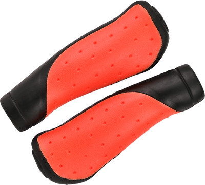 Грипсы для велосипеда Joy Kie MTB HL-GB306 / H000010713 (черный/красный) - 