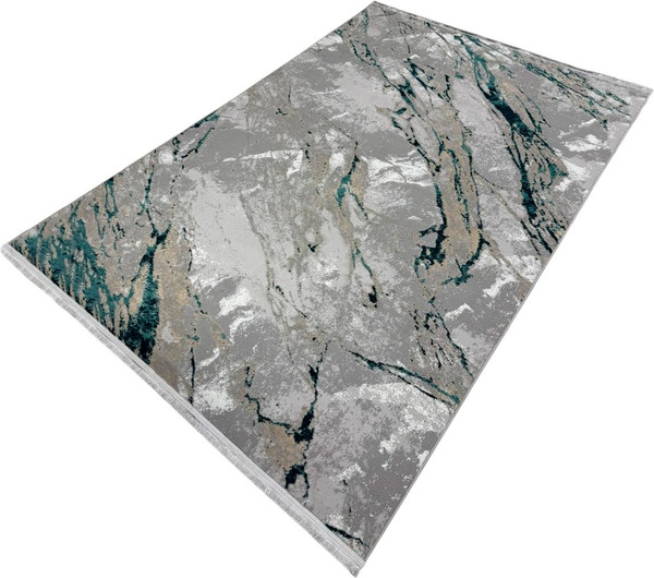 Ковер Radjab Carpet Афина Прямоугольник 9012A / 12863RK