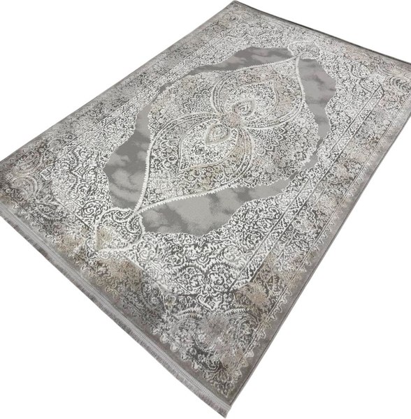 Ковер Radjab Carpet Афина Прямоугольник 9017A / 12904RK