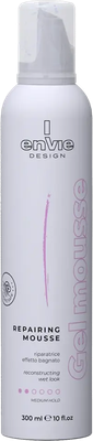 Мусс для укладки волос Envie Mousse Gel (300мл) - 
