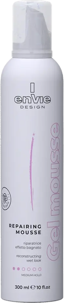 Мусс для укладки волос Envie Mousse Gel (300мл)