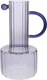 Ваза Andrea Fontebasso Glass Design Art / GD5VA042867 (фиолетовый) - 