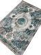 Коврик Radjab Carpet Афина Прямоугольник 0916B / 13315RK (1.2x1.8, Grey/D.green) - 