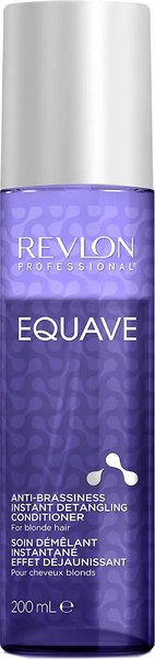 Тонирующий кондиционер для волос Revlon Professional Equave Anti-Brassiness Conditioner (200мл)