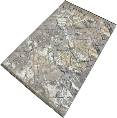 Ковер Radjab Carpet Афина Прямоугольник 0908A / 13256RK (2x4, Grey/Beige) - 