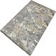 Ковер Radjab Carpet Афина Прямоугольник 0908A / 13256RK (2x4, Grey/Beige) - 