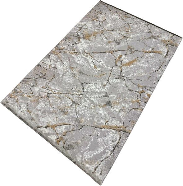 Коврик Radjab Carpet Афина Прямоугольник 0909A / 13273RK