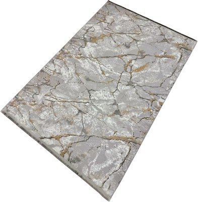 Ковер Radjab Carpet Афина Прямоугольник 0909A / 13274RK (1.6x2.3, Grey/Beige) - 