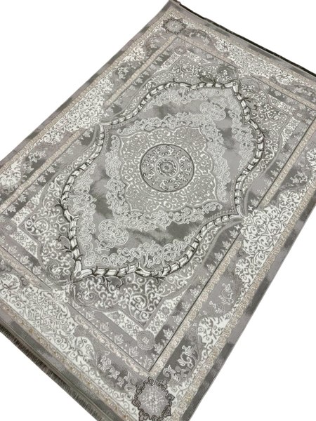 Коврик Radjab Carpet Афина Прямоугольник 0915A / 13304RK