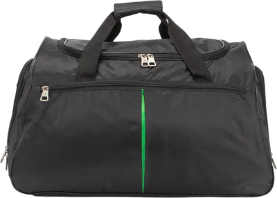 Сумка дорожная Ecotope 018-408-BLK (черный) - 