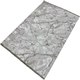 Ковер Radjab Carpet Афина Прямоугольник 0909A / 13262RK (2x2.9, Grey/Grey) - 