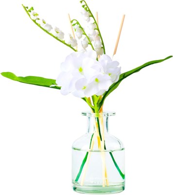 

Аромадиффузор, Reed Diffuser Lily of the Valley 4377