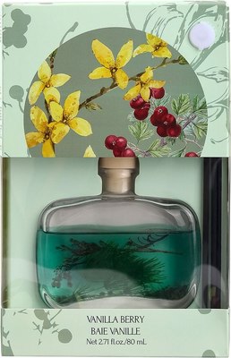 

Аромадиффузор, Flower in Water Series Reed Diffuser Vanilla Berry 2954
