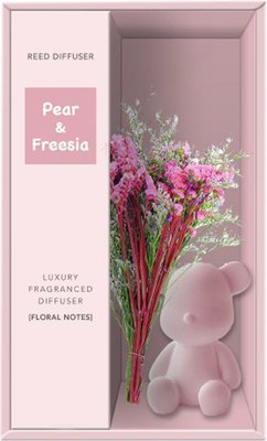 

Аромадиффузор, Reed Diffuser Tropical Fruit 4601