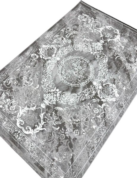 Коврик Radjab Carpet Афина Прямоугольник 0916B / 13307RK